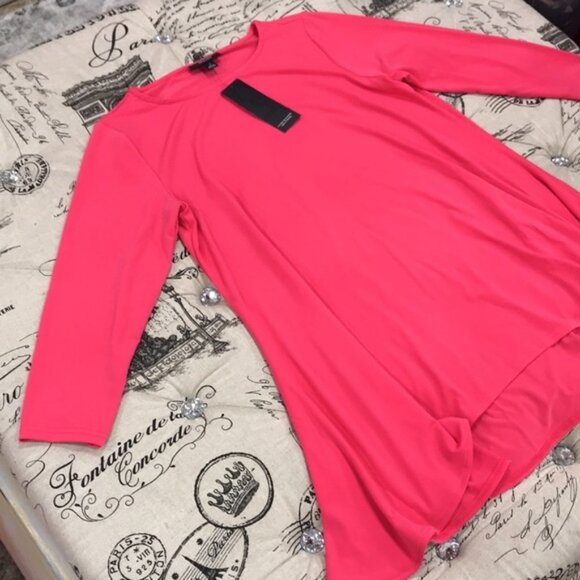 Alfani High-Low Tunic - Picture 4 of 7